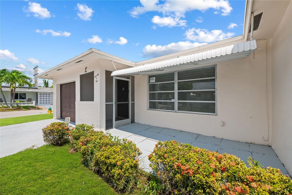 Photo of 7005 NW 11th Street, Margate, FL 33063 (MLS # F10549650)