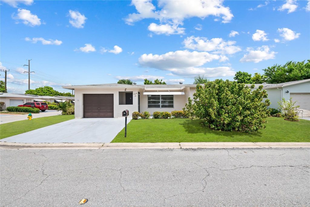 Photo of 7005 NW 11th Street, Margate, FL 33063 (MLS # F10549650)