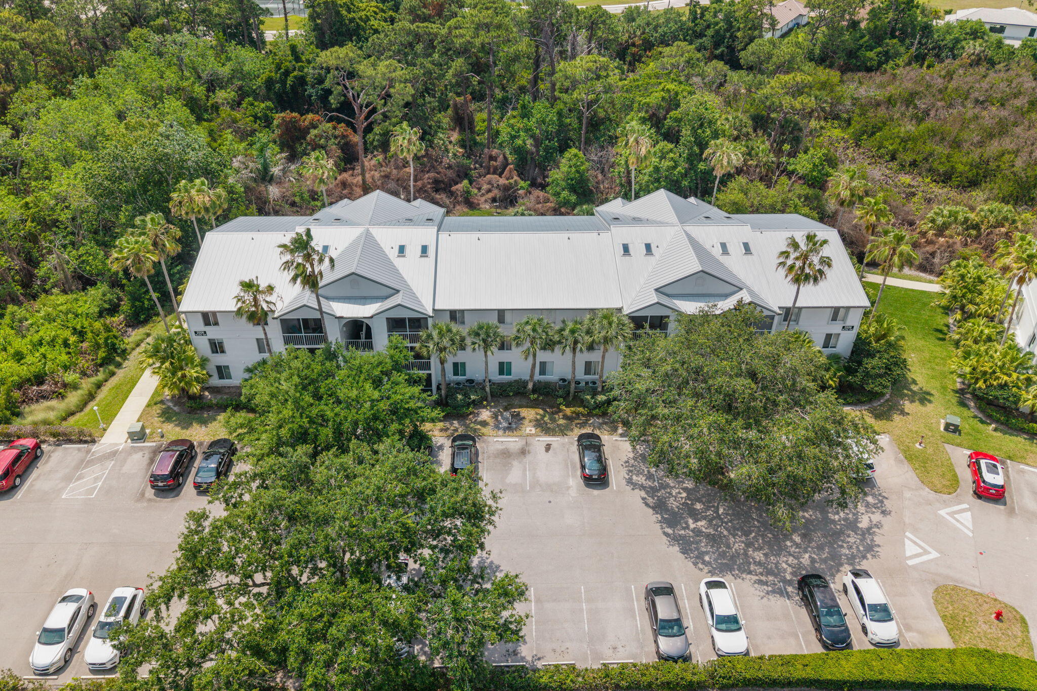 ANCHORAGE ON THE ST LUCIE, A CONDOMINIUM - Residential Lease