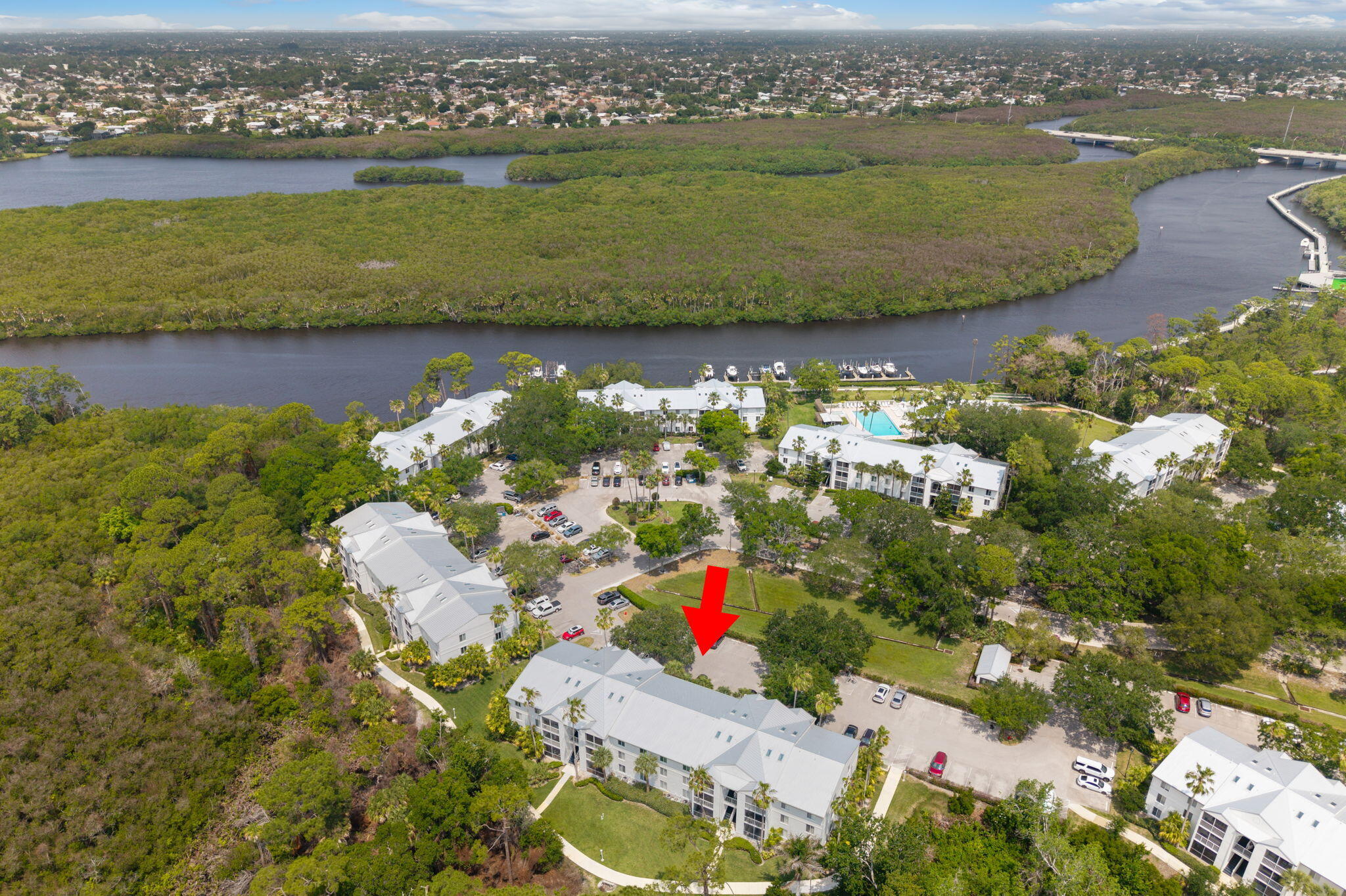 ANCHORAGE ON THE ST LUCIE, A CONDOMINIUM - Residential Lease