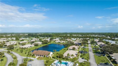 A home in Fort Pierce