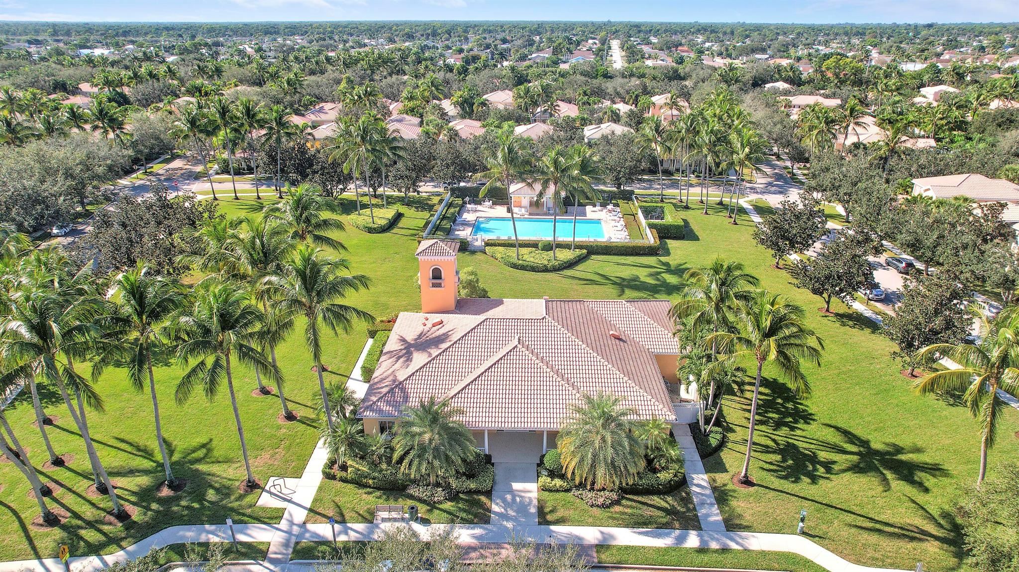 TUSCANY AT ABACOA 2 - Residential Lease