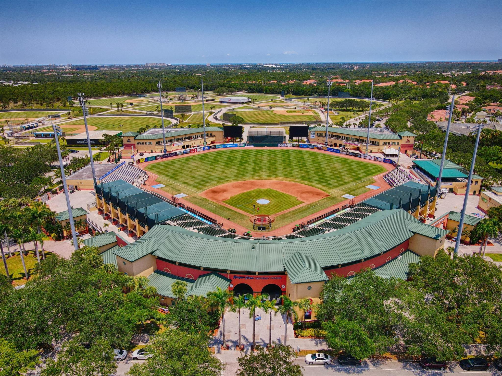 TUSCANY AT ABACOA 2 - Residential Lease