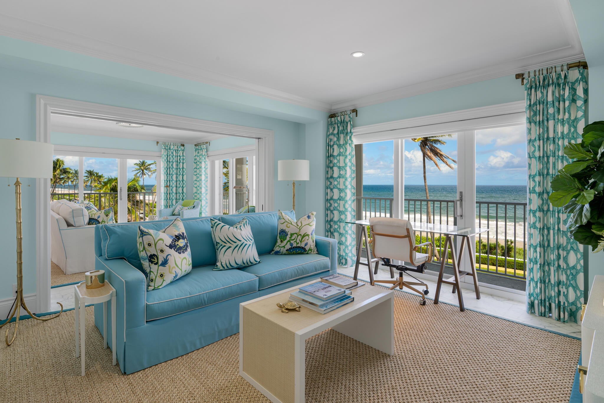 350 S OCEAN Boulevard 3030