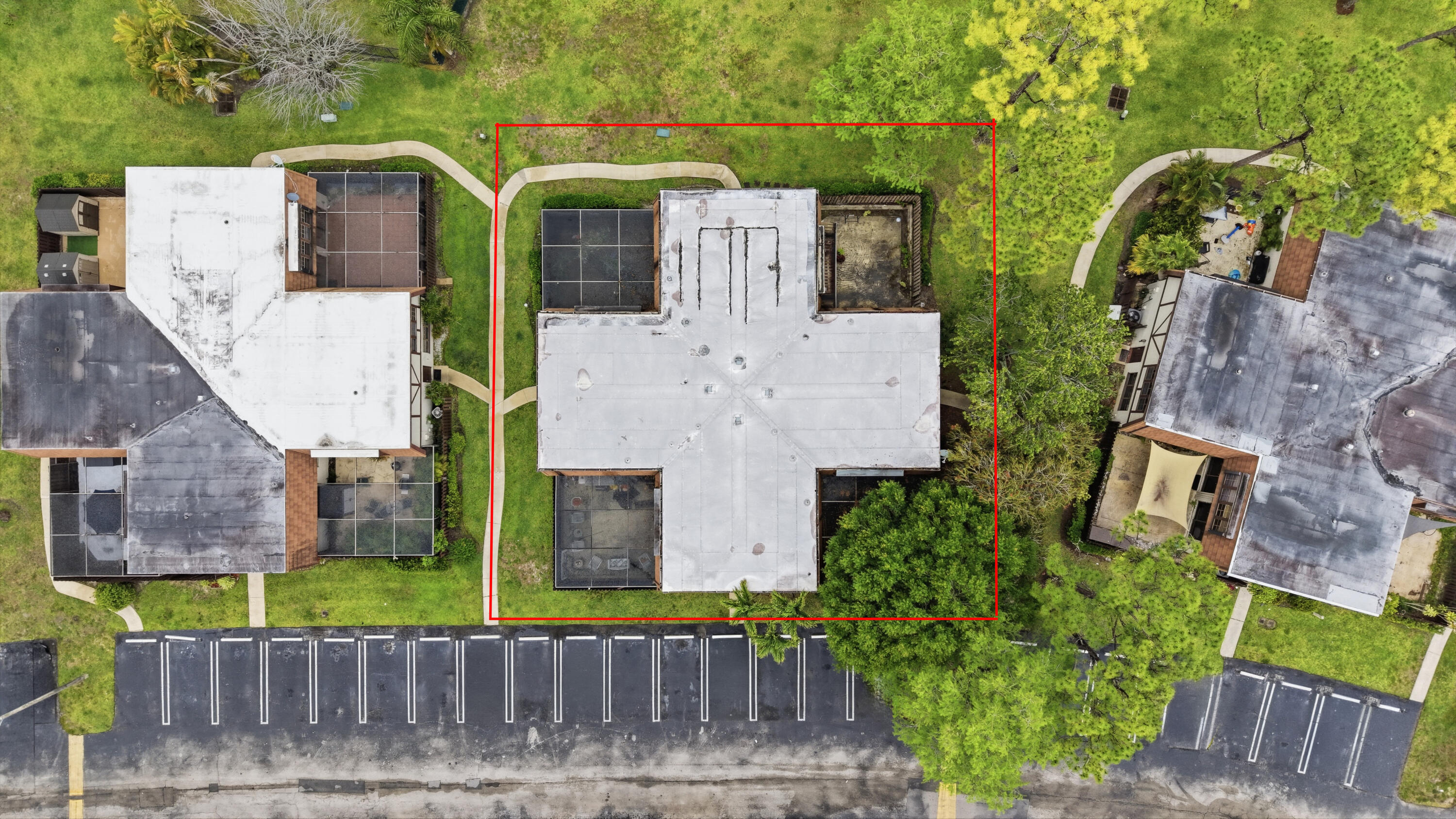 WEYBRIDGE TOWNHOMES PH II - Residential