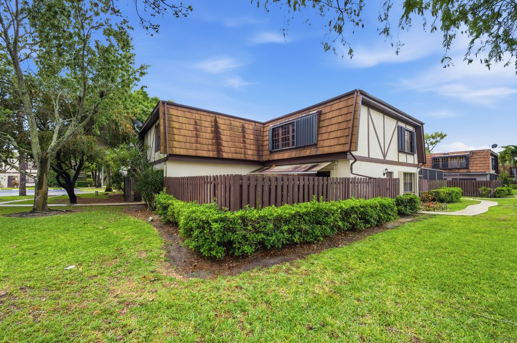 Photo of 105 Weybridge Circle #A, Royal Palm Beach, FL 33411 (MLS # B26013068)