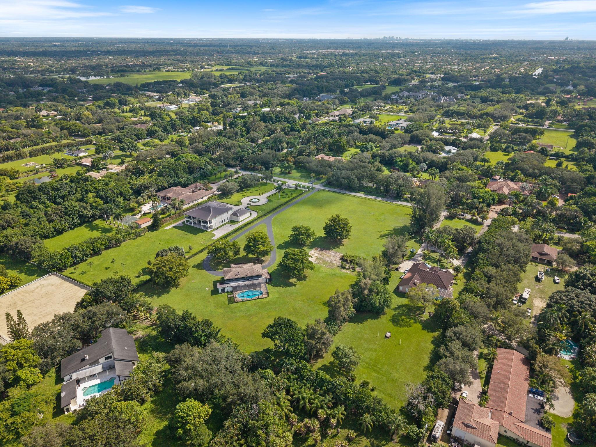 Sunshine Ranches - Residential