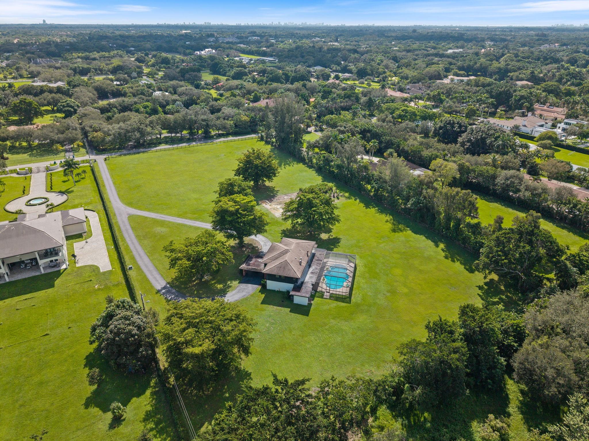 Sunshine Ranches - Residential