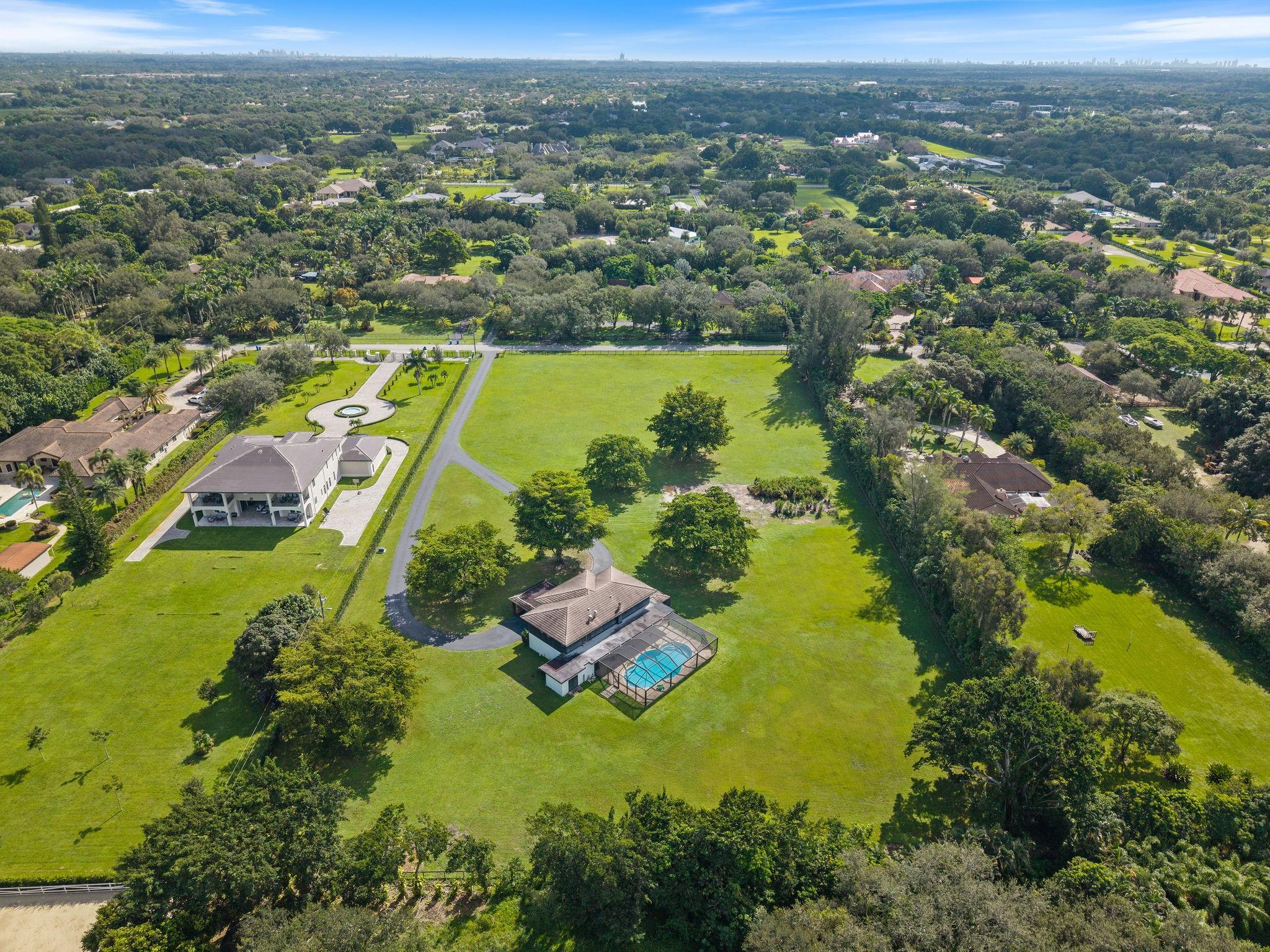 Sunshine Ranches - Residential