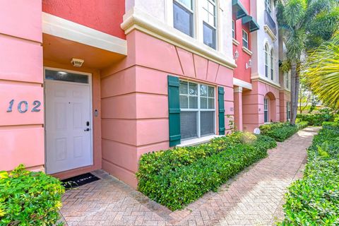 A home in Fort Lauderdale