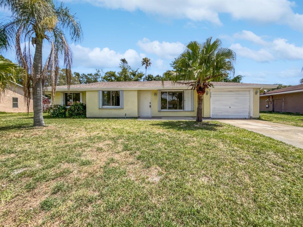 Photo of 2267 SE Seafury Lane, Port Saint Lucie, FL 34952 (MLS # R10985732)