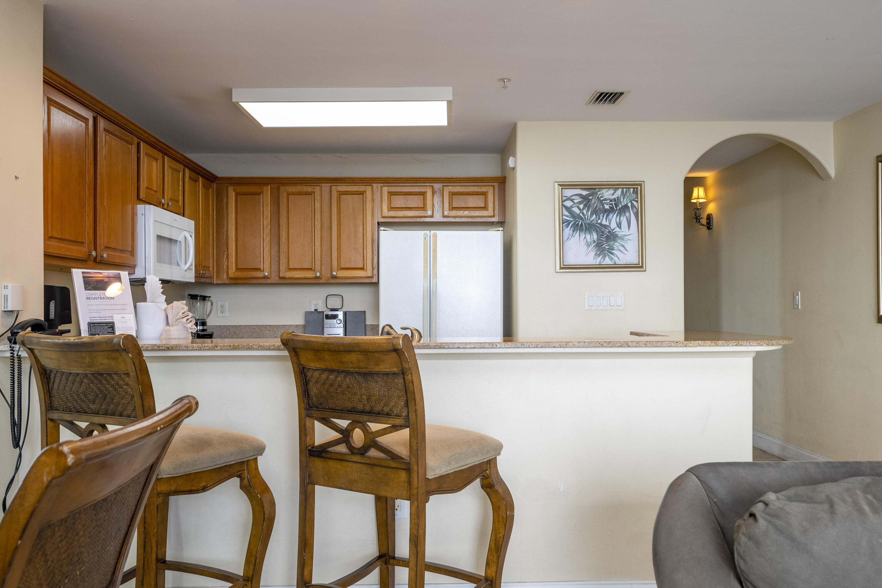 Blue Heron Beach Resort - Residential