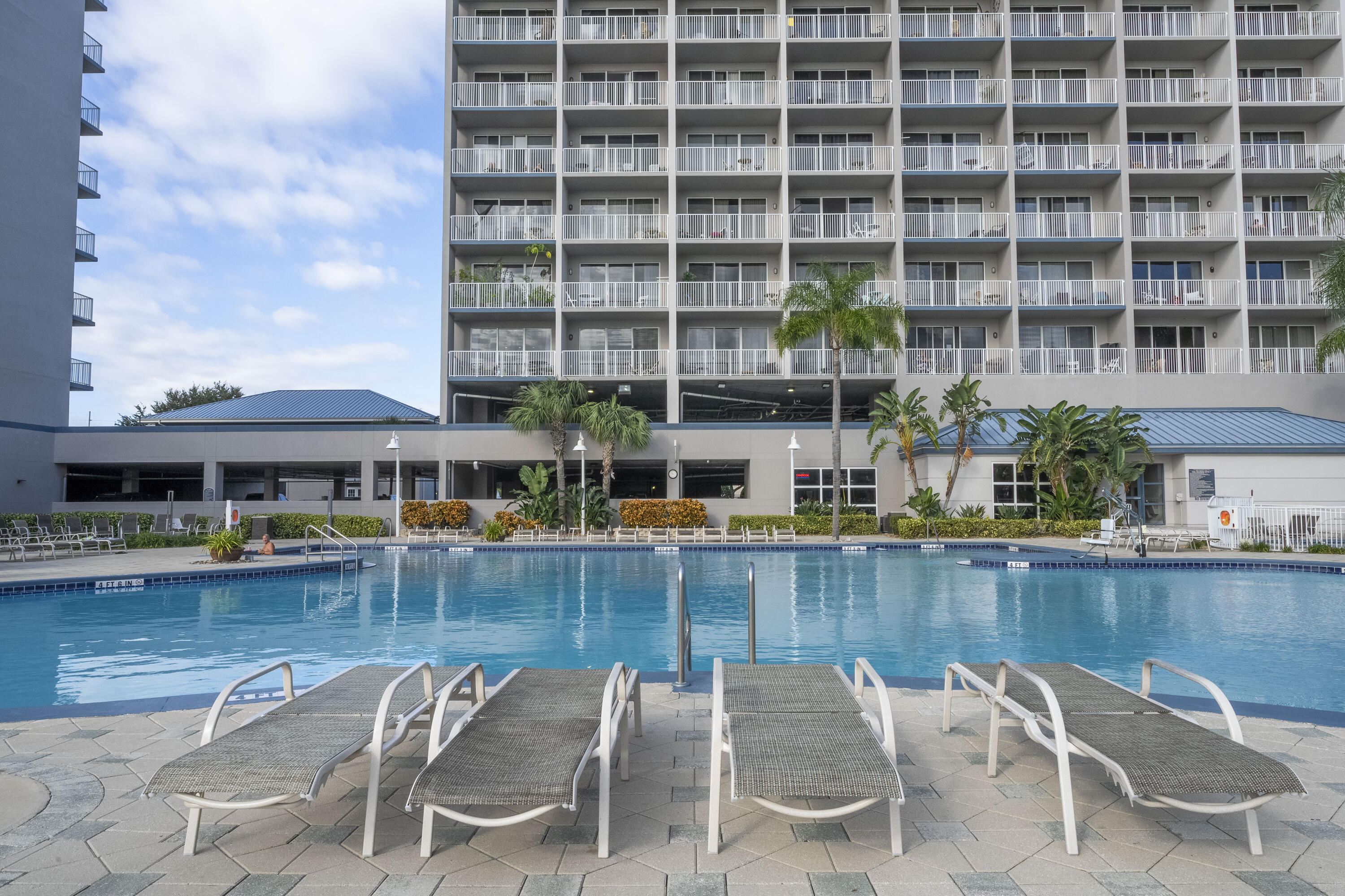 Blue Heron Beach Resort - Residential