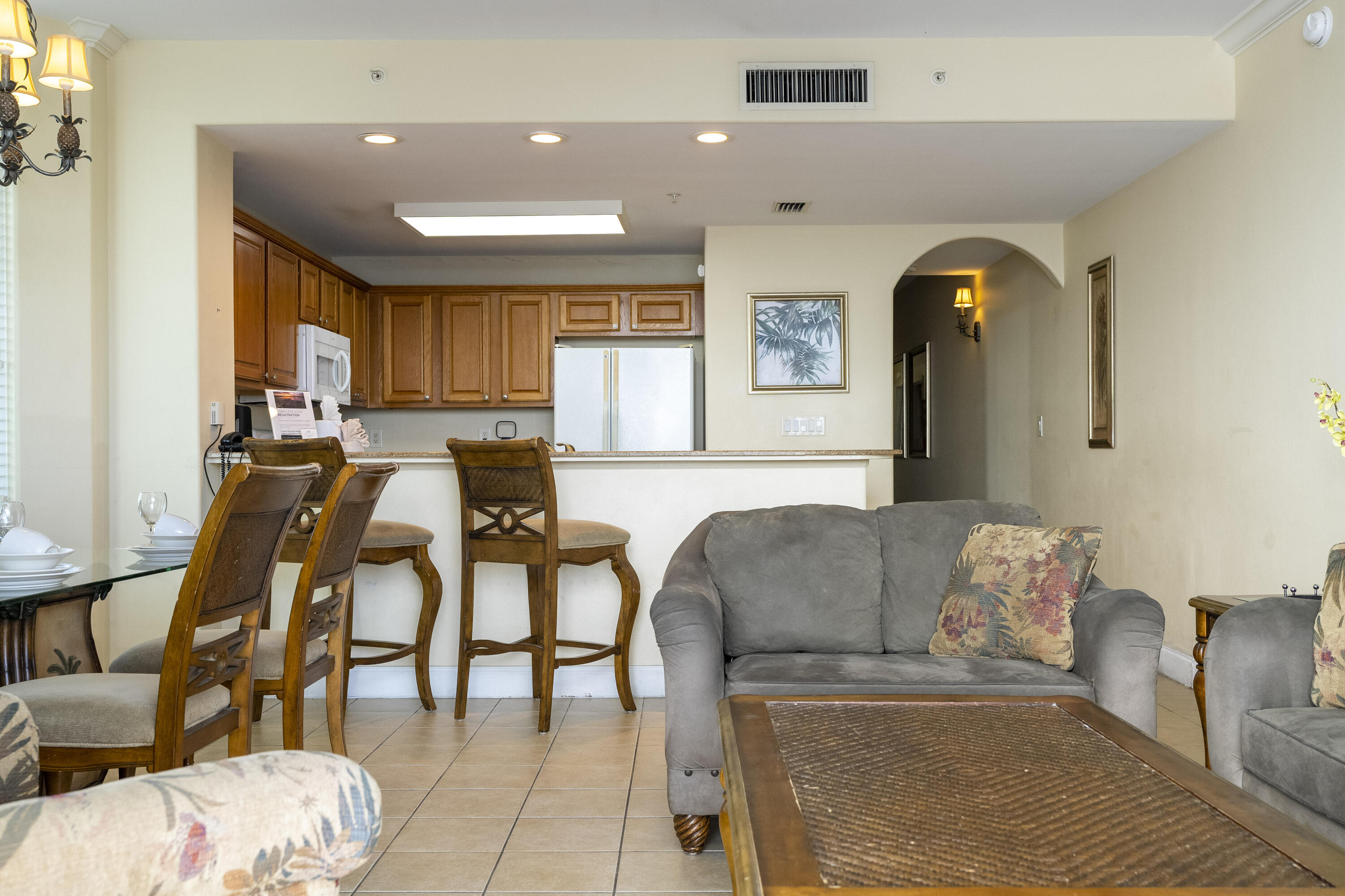 Blue Heron Beach Resort - Residential