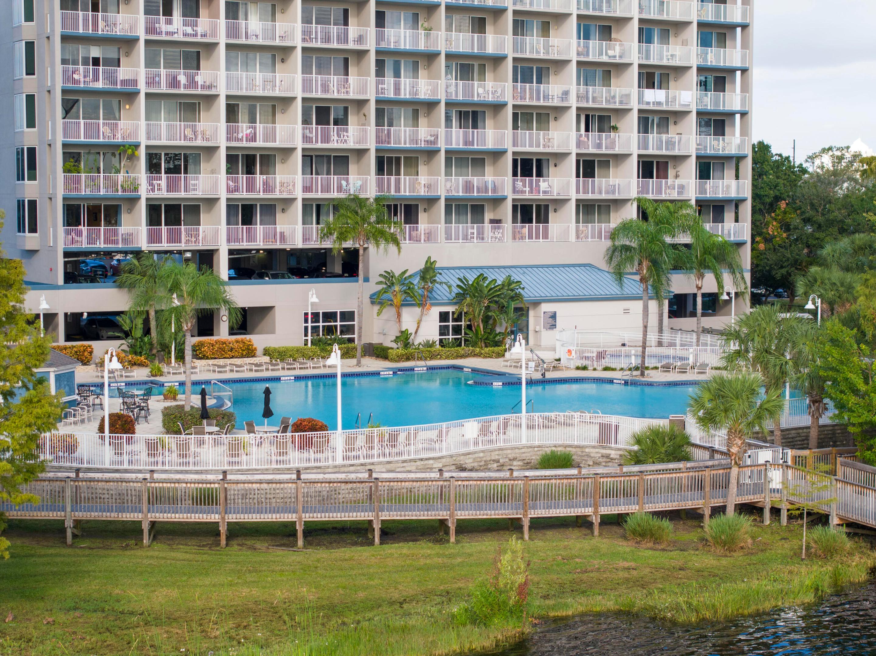 Blue Heron Beach Resort - Residential