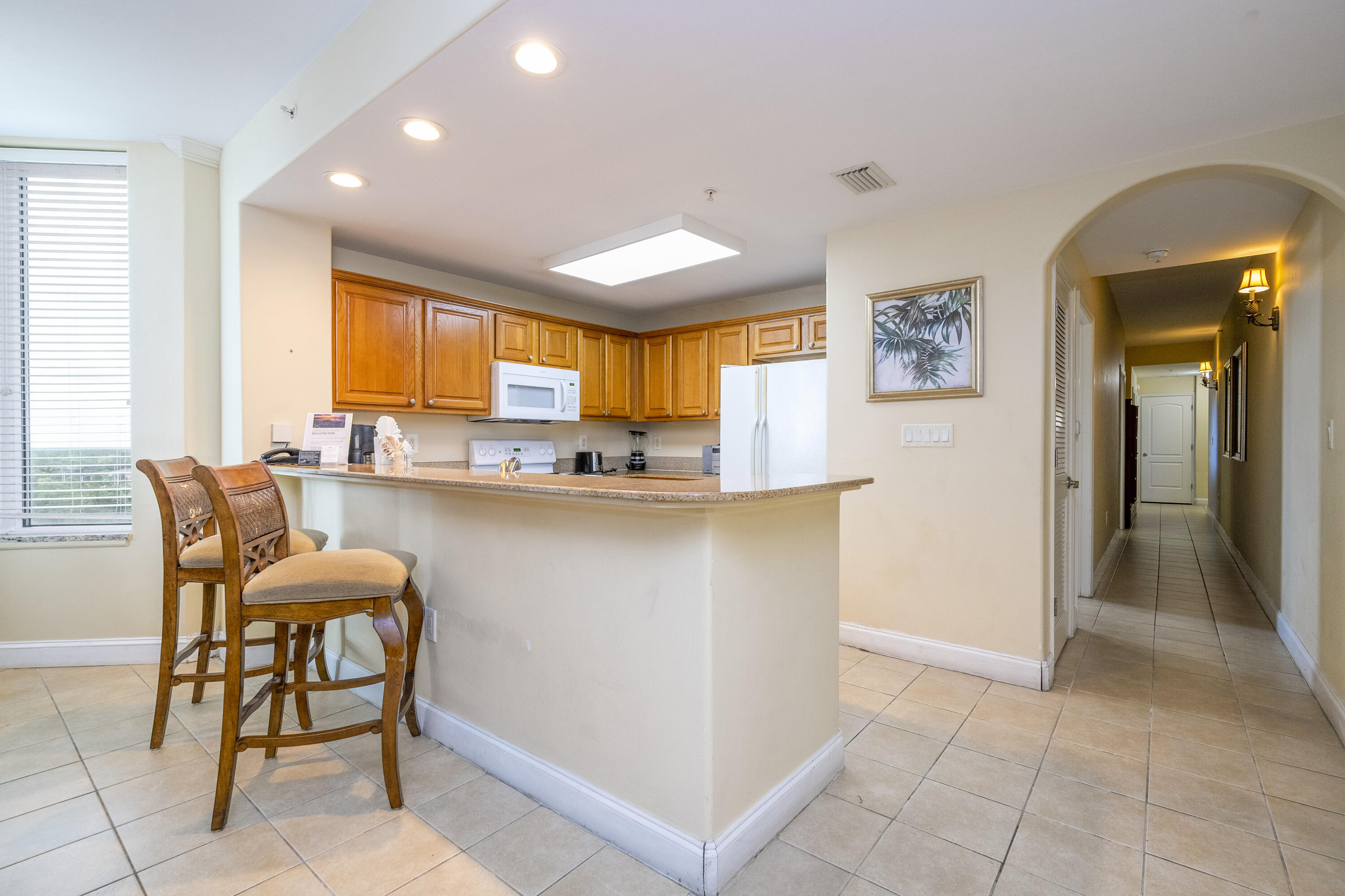 Blue Heron Beach Resort - Residential