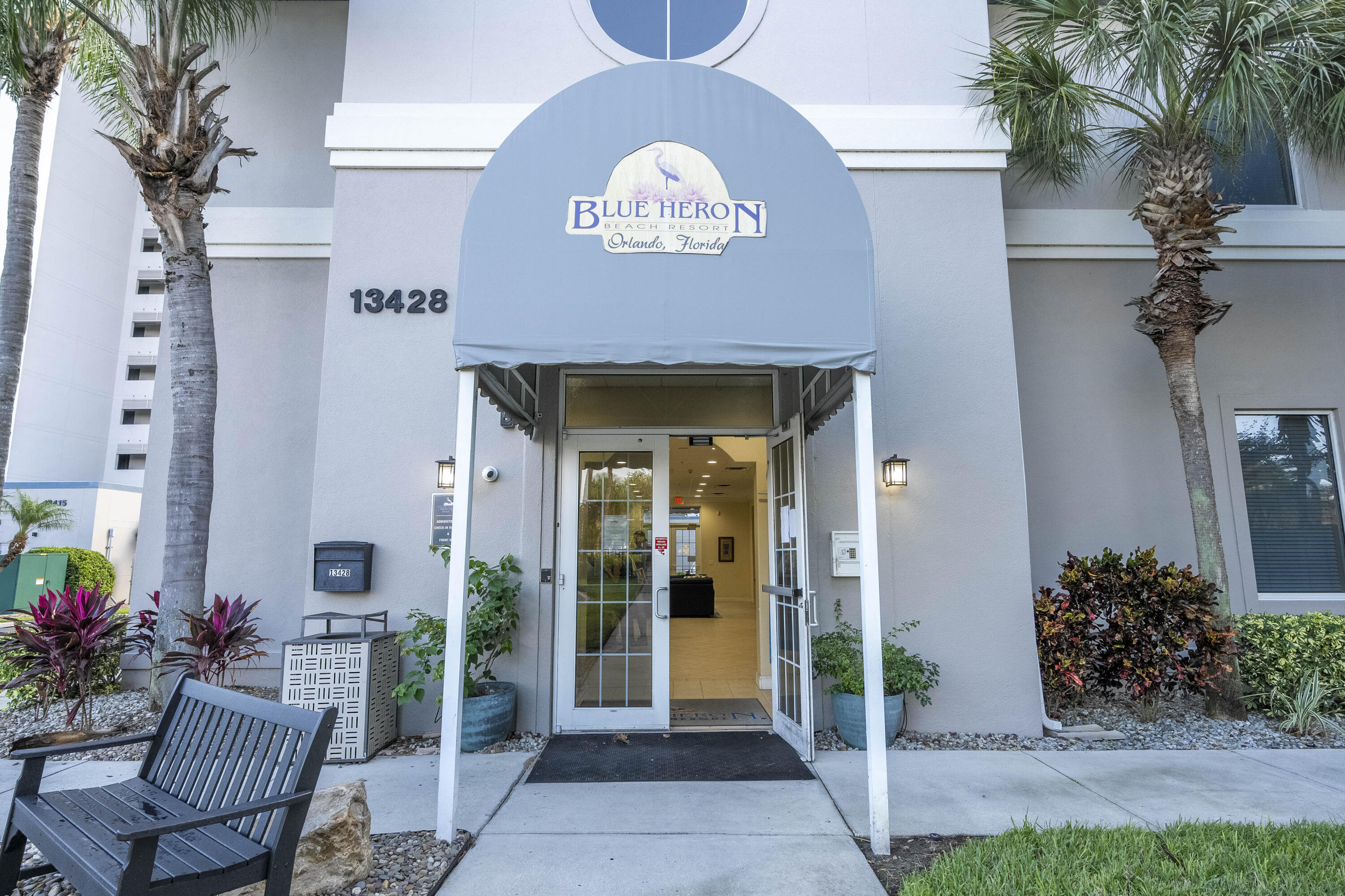 Blue Heron Beach Resort - Residential