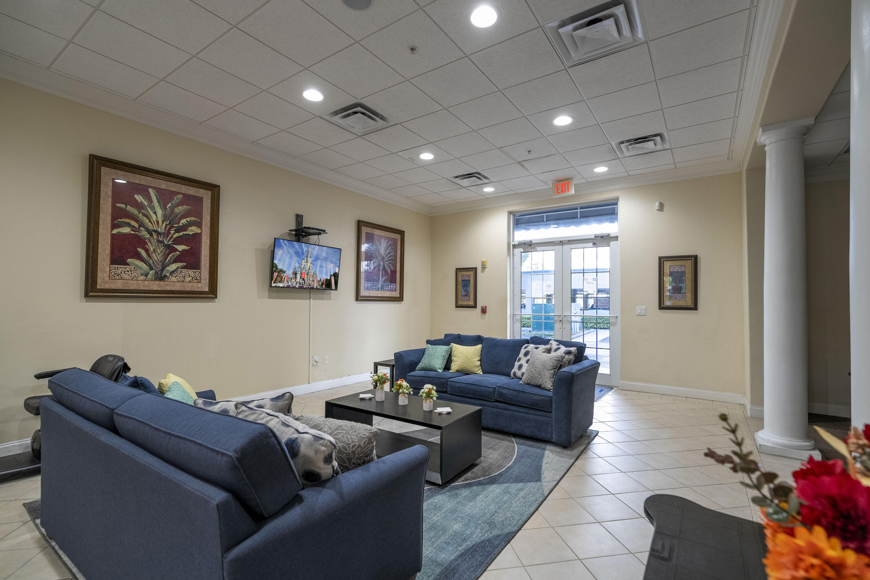 Blue Heron Beach Resort - Residential