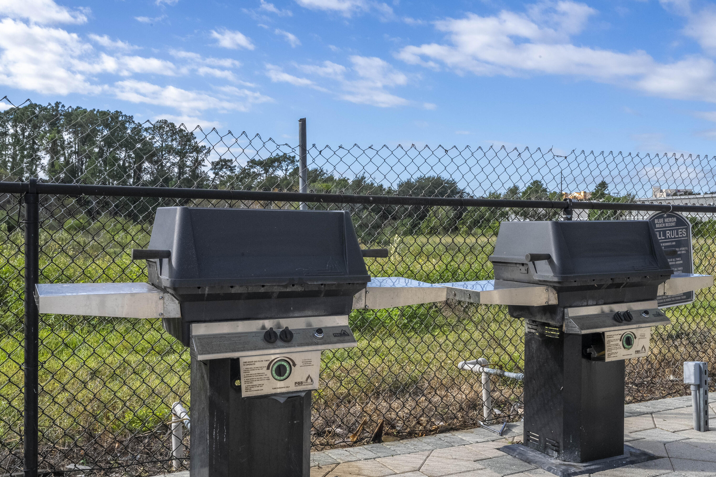 Blue Heron Beach Resort - Residential