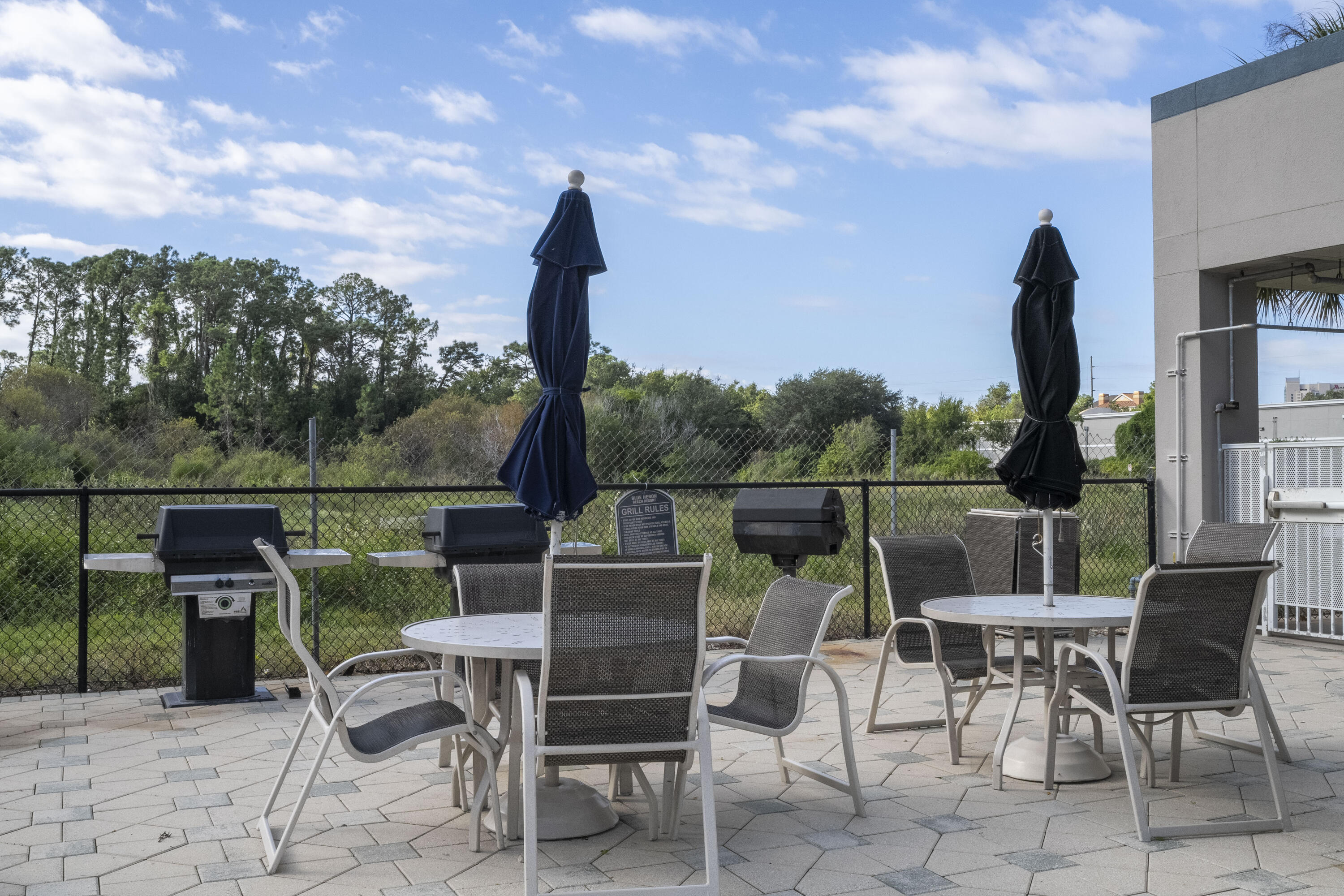 Blue Heron Beach Resort - Residential