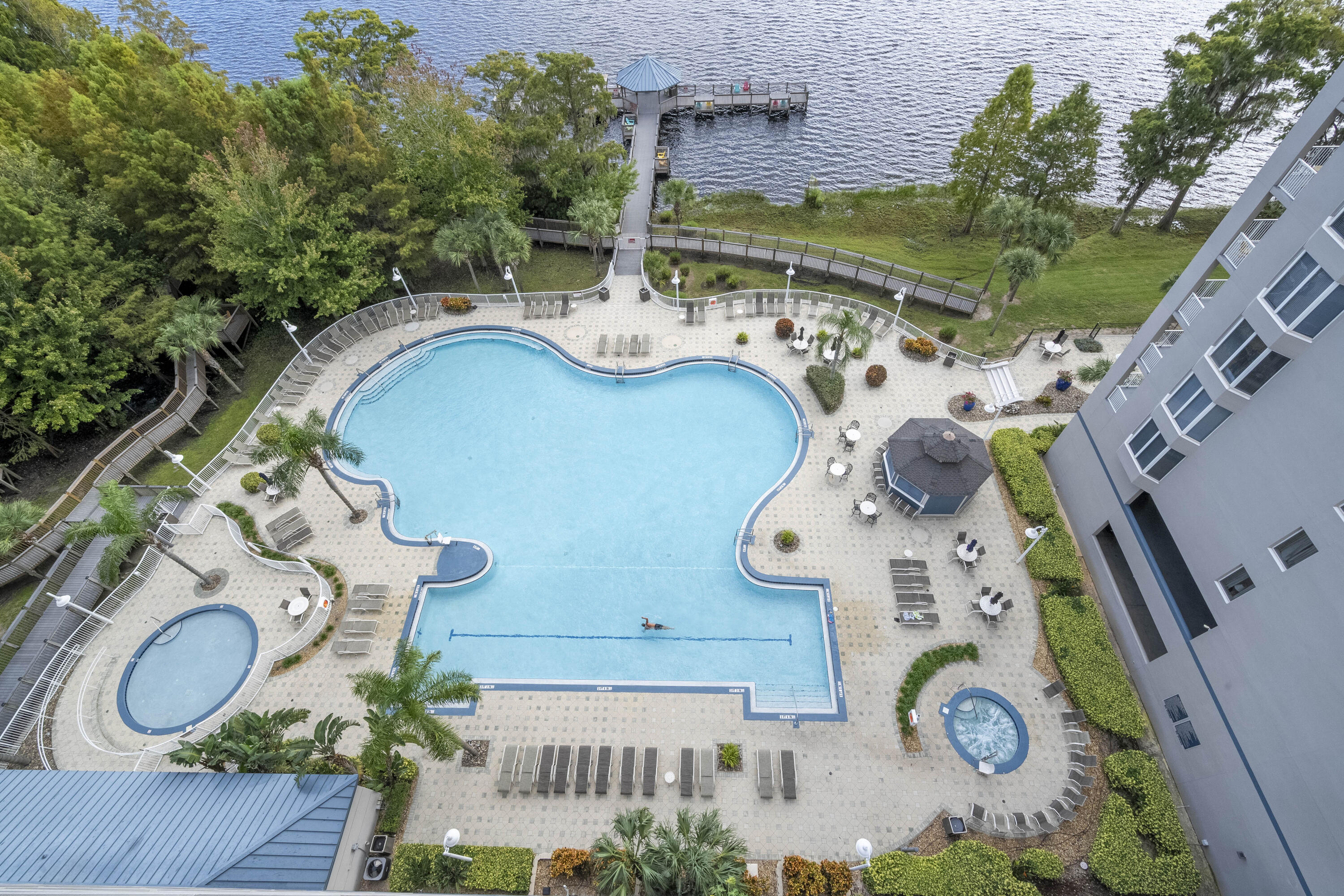 Blue Heron Beach Resort - Residential