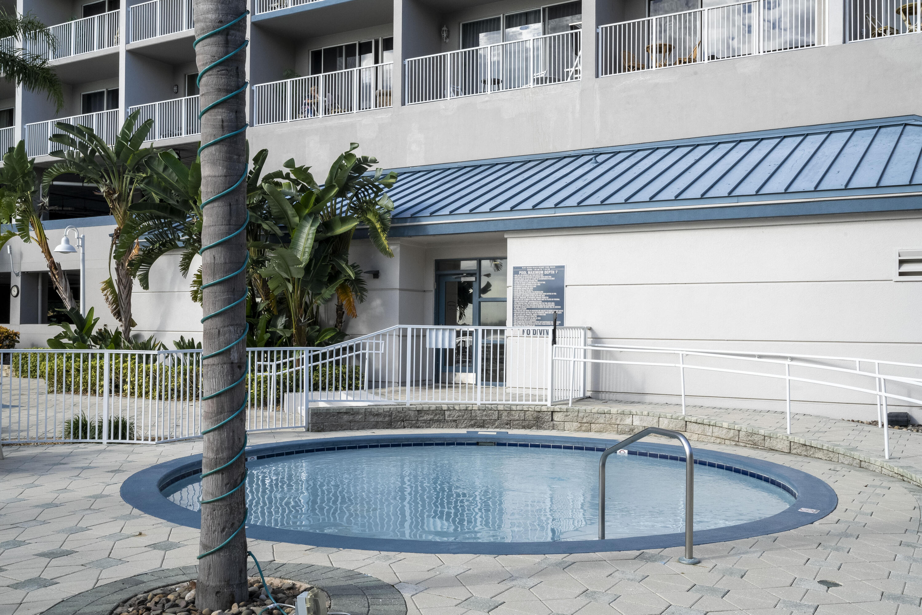 Blue Heron Beach Resort - Residential