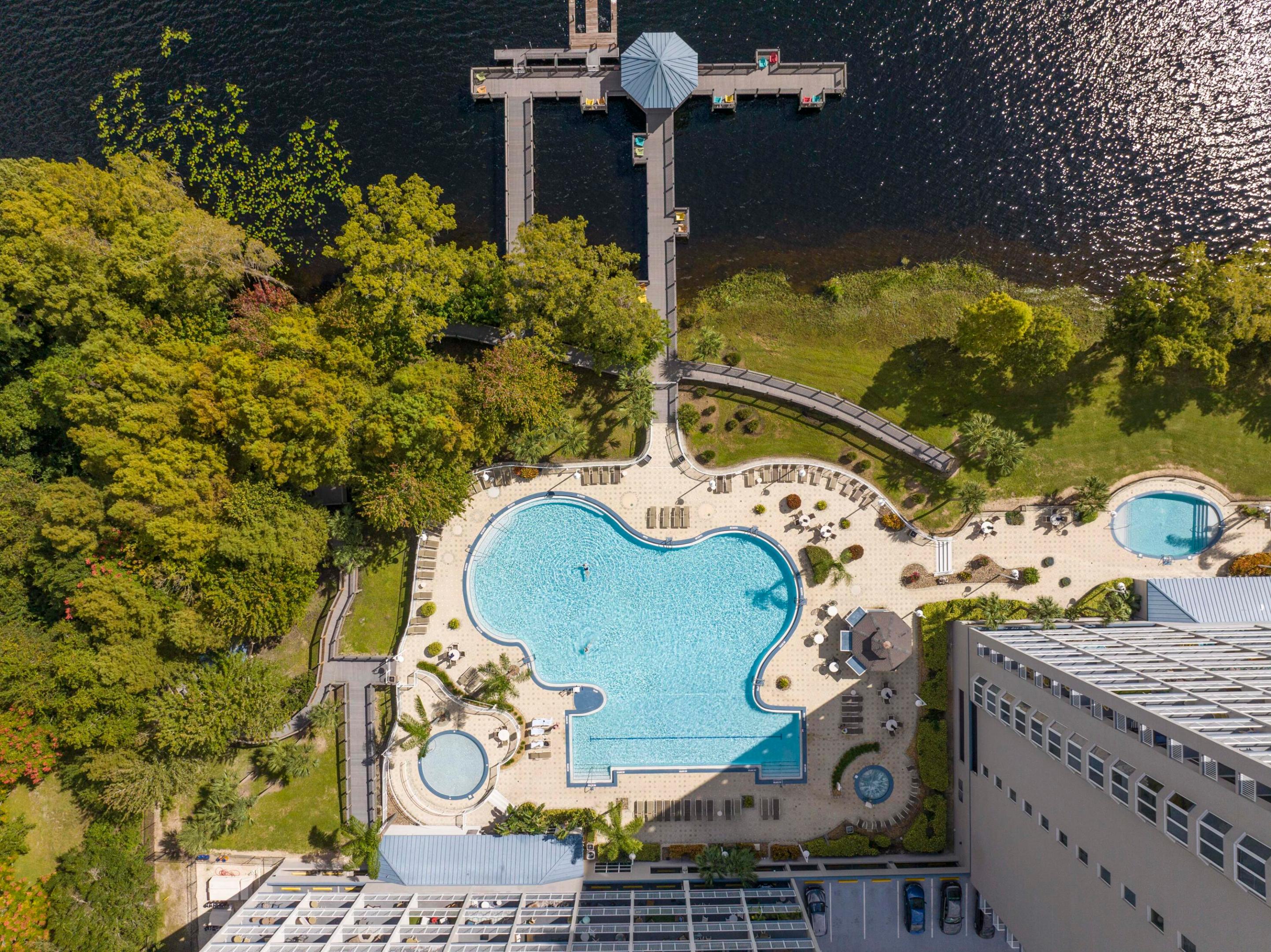 Blue Heron Beach Resort - Residential