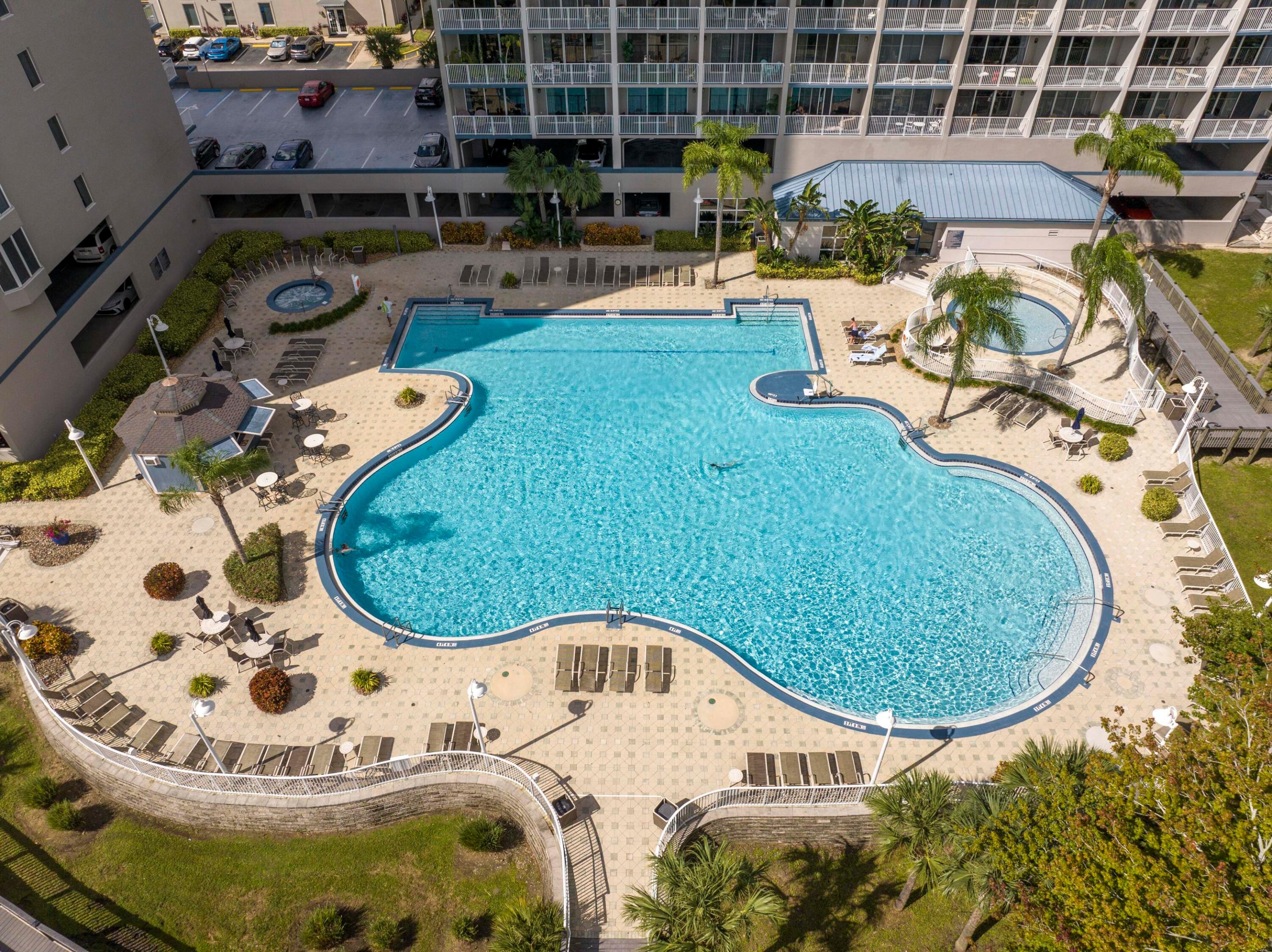 Blue Heron Beach Resort - Residential