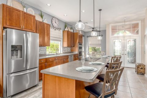 A home in Hobe Sound