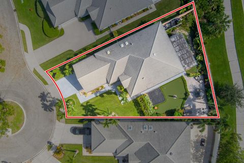 A home in Hobe Sound