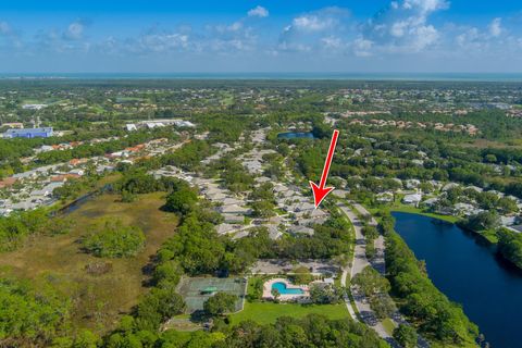 A home in Hobe Sound