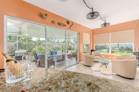 A home in Hobe Sound