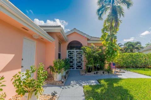 A home in Hobe Sound