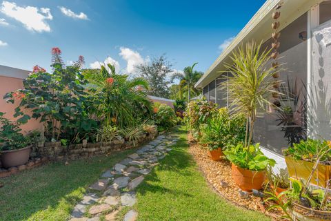 A home in Hobe Sound