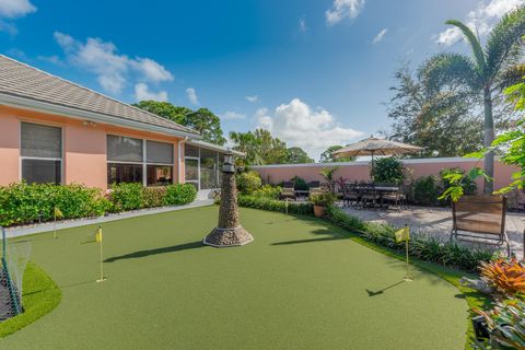 A home in Hobe Sound