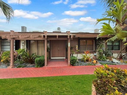 A home in Hallandale Beach