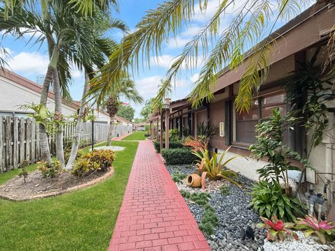 A home in Hallandale Beach