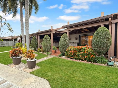 A home in Hallandale Beach