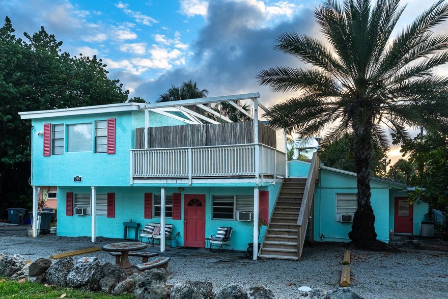 A beach lovers dream spot! Tucked into the sought after "Surf Pocket" neighborhood, hidden behind historic Nomad Surf Shop & Seaside Market, this 1-bedroom apartment is now available for annual lease.  With a rare direct beach path in front of the building, you can finally make morning beach walks a part of your daily routine.  This one truly captures that Old Florida charm, from the classic coastal build, to the charming & quiet enclave it sits in. Perfect for those who want the simple, authentic beach lifestyle just steps from the sand and waves.