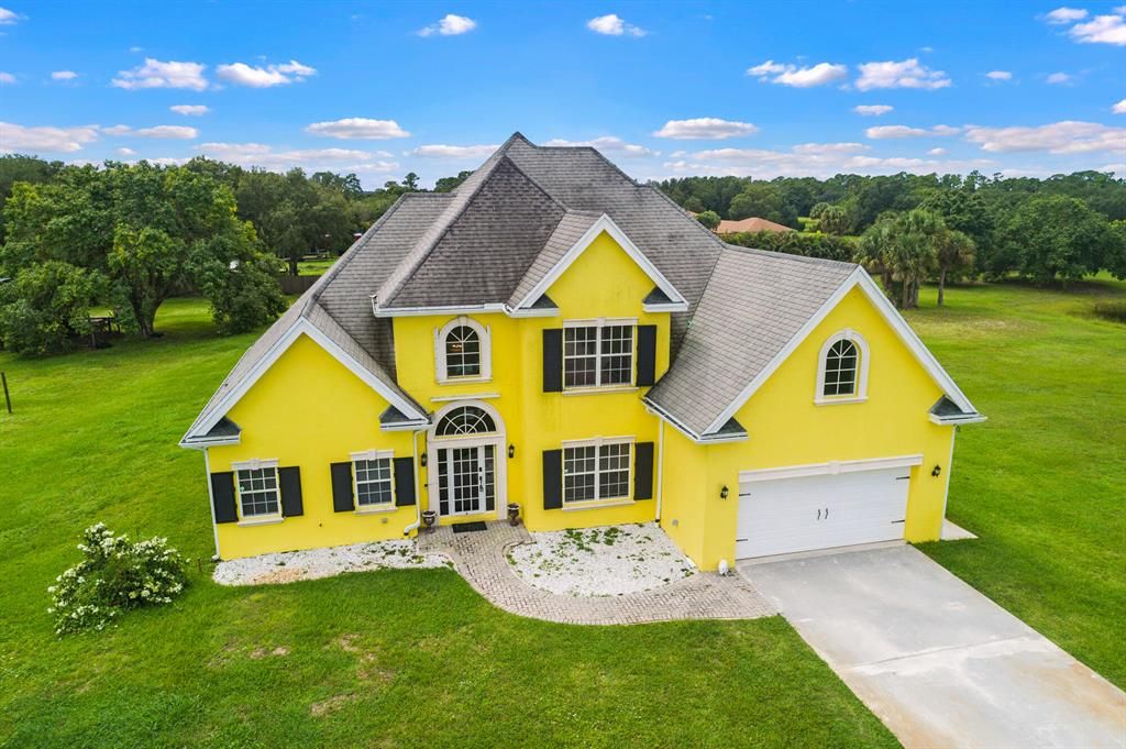 Photo of 3380 SW Grass Trail, Palm City, FL 34990 (MLS # R10747805)