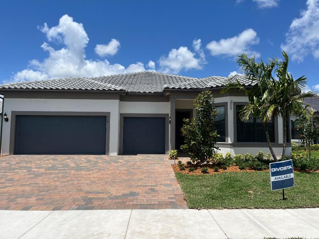 Photo of 414 SE Vallarta Drive #300, Port Saint Lucie, FL 34984 (MLS # R10983830)