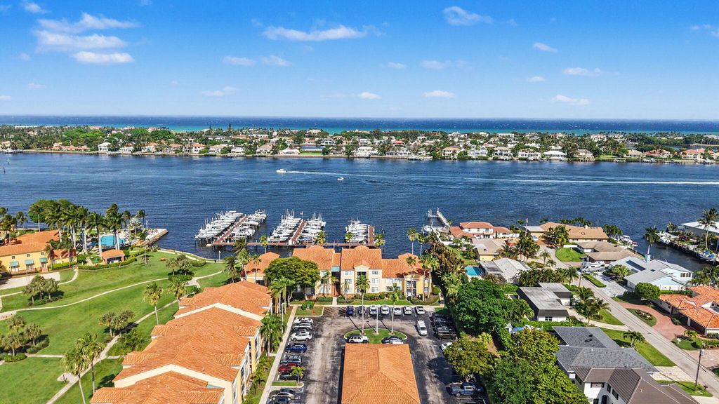Photo of 180 Yacht Club Way #309, Hypoluxo, FL 33462 (MLS # B26011777)