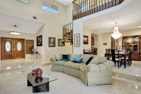 A home in Coral Springs