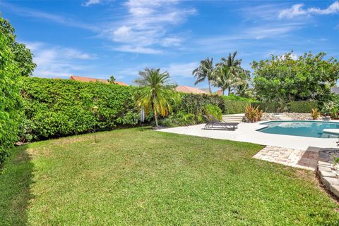 A home in Coral Springs