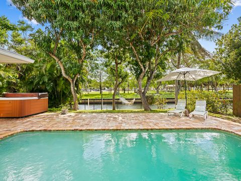 Tiny photo for 1320 SW 55th Avenue, Plantation, FL 33317 (MLS # B26015540)