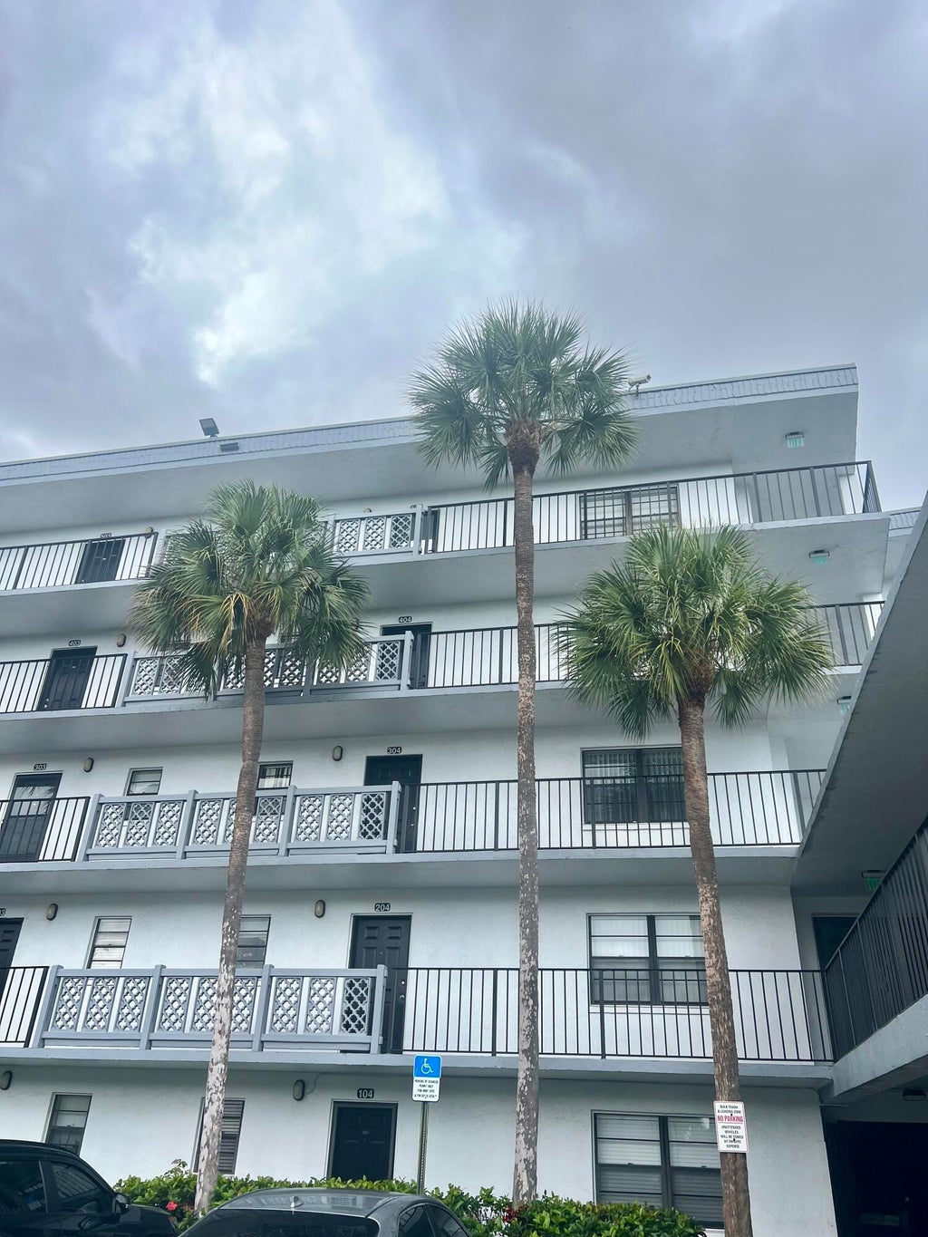 Photo of 9235 SW 8th Street #304, Boca Raton, FL 33428 (MLS # B26055916)