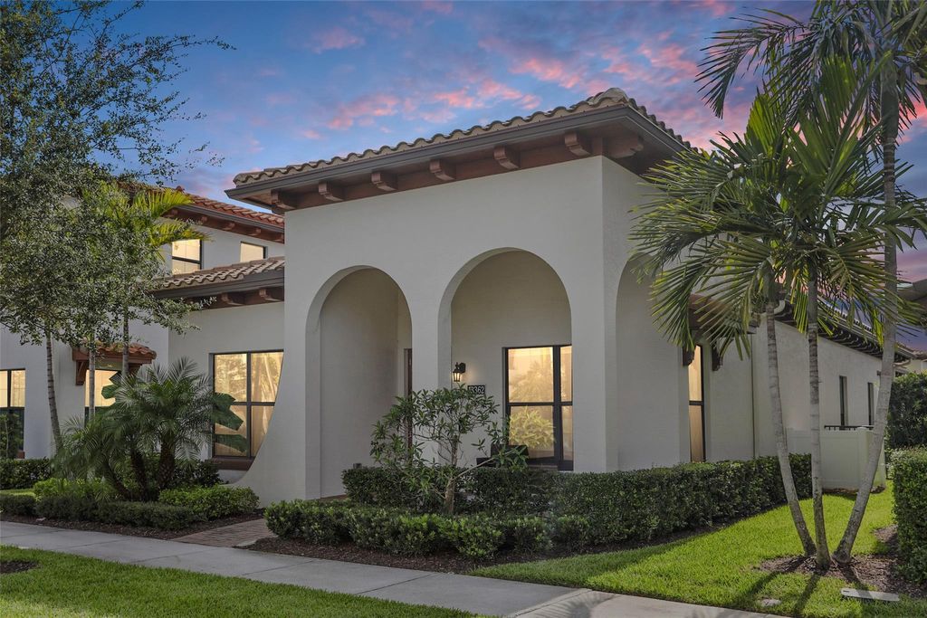 Photo of 13362 Machiavelli Way, Palm Beach Gardens, FL 33418 (MLS # F10405416)