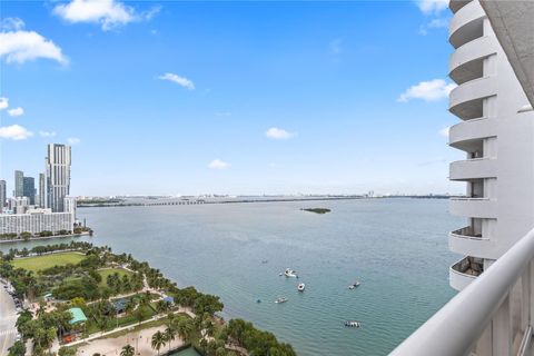 1717 N Bayshore Drive 3040 Miami FL 33132