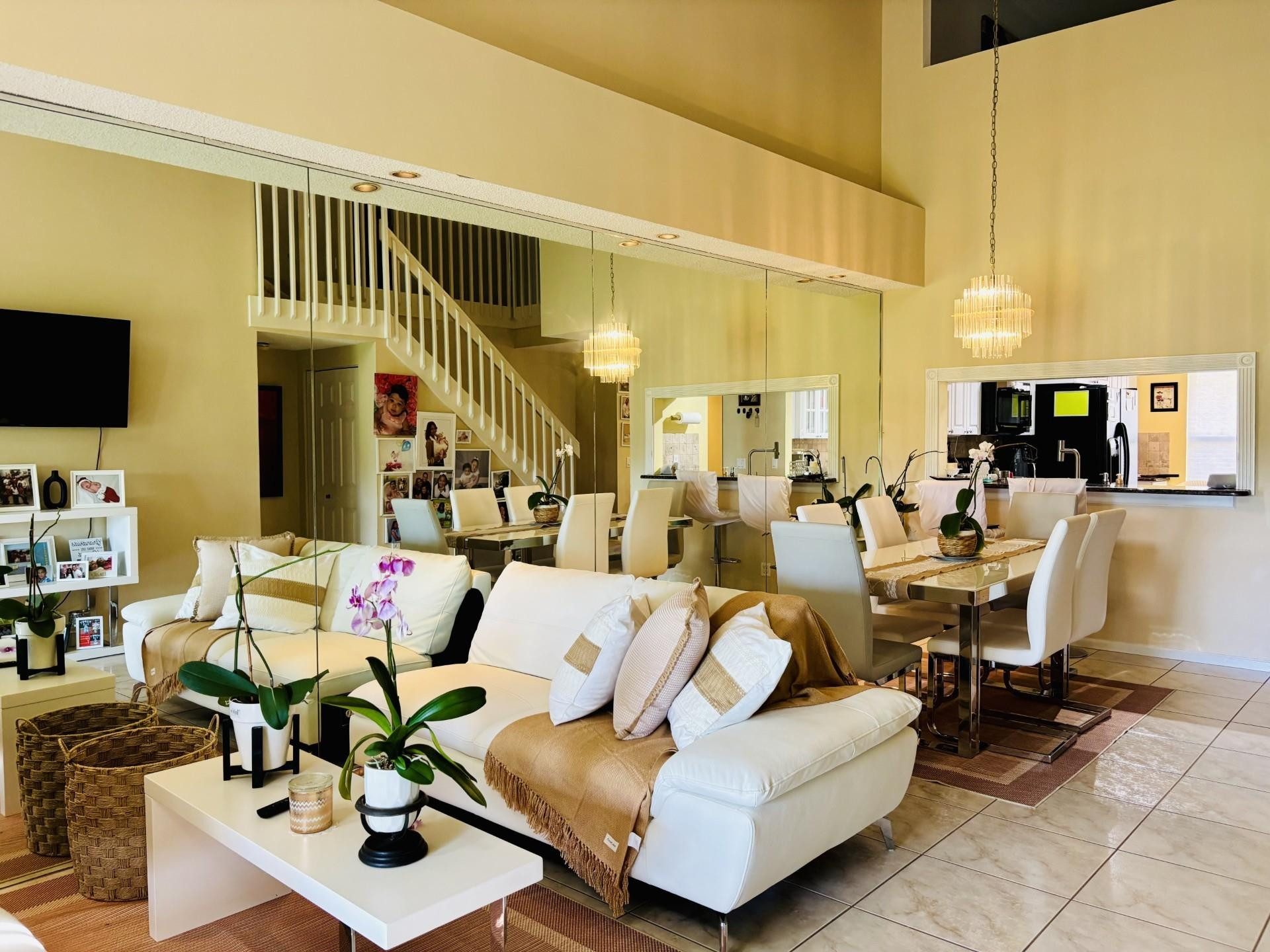 Fairway views - Residential