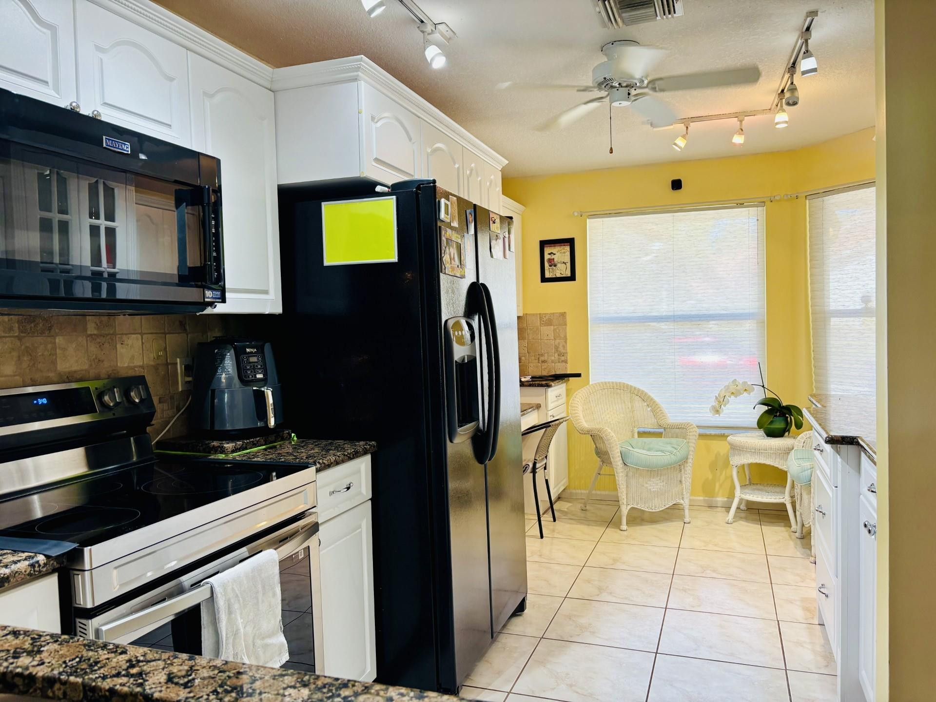 Fairway views - Residential